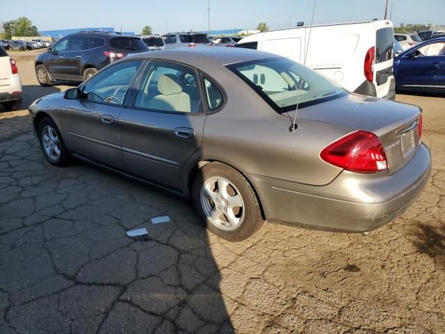 2003 Ford Taurus SES