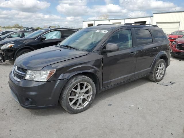 2016 Dodge Journey SXT