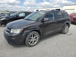 2016 Dodge Journey SXT en venta en Kansas City, KS