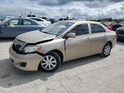 2010 Toyota Corolla Base en venta en Indianapolis, IN