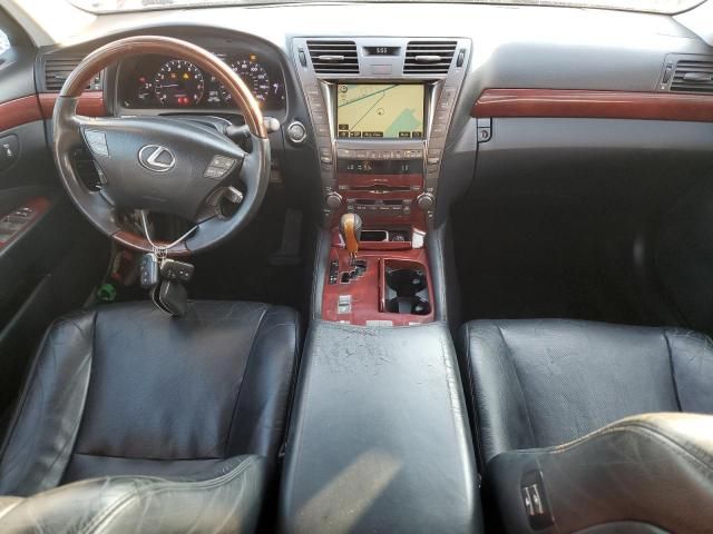 2009 Lexus LS 460