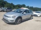 2017 Volkswagen Golf Alltrack S