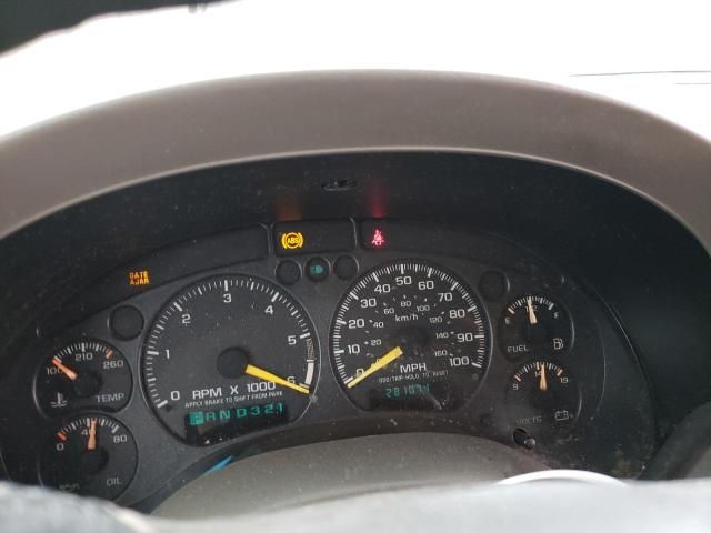 2000 Chevrolet Blazer