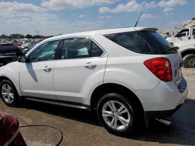 2012 Chevrolet Equinox LS