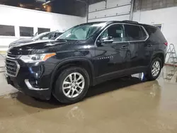 2018 Chevrolet Traverse LT en venta en Blaine, MN