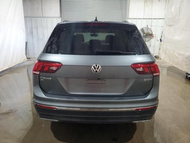 2021 Volkswagen Tiguan SE