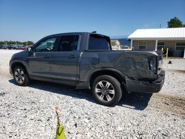 2017 Honda Ridgeline RTL