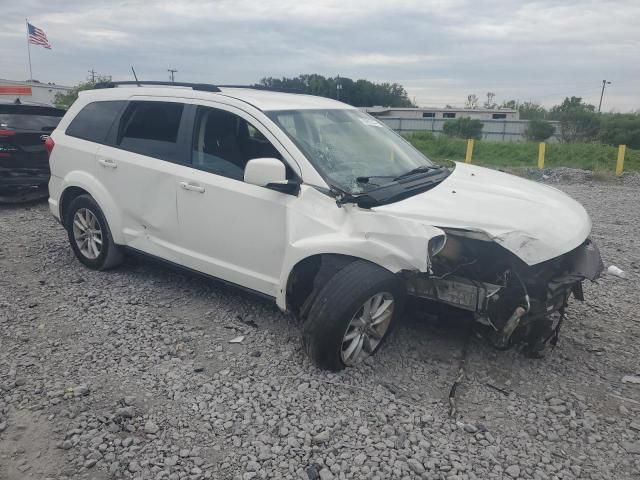 2016 Dodge Journey SXT