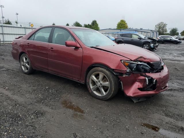 2006 Toyota Camry SE