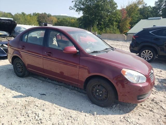 2009 Hyundai Accent GLS