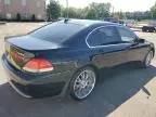 2005 BMW 745 I