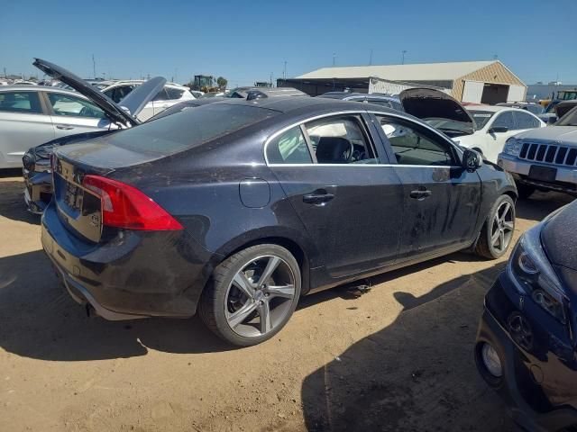 2012 Volvo S60 T6