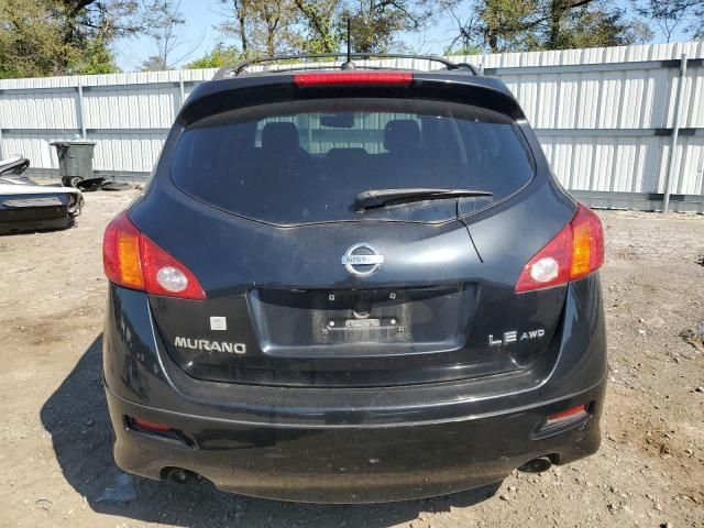 2009 Nissan Murano S