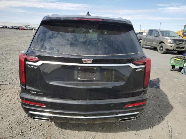 2024 Cadillac XT6 Premium Luxury