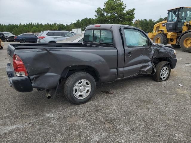 2012 Toyota Tacoma