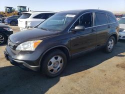 Honda salvage cars for sale: 2007 Honda CR-V LX