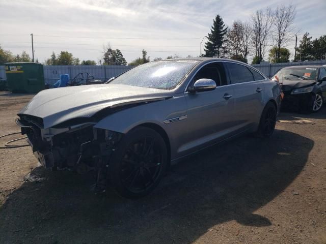 2011 Jaguar XJL Supercharged