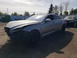 Salvage cars for sale at auction: 2011 Jaguar XJL Supercharged