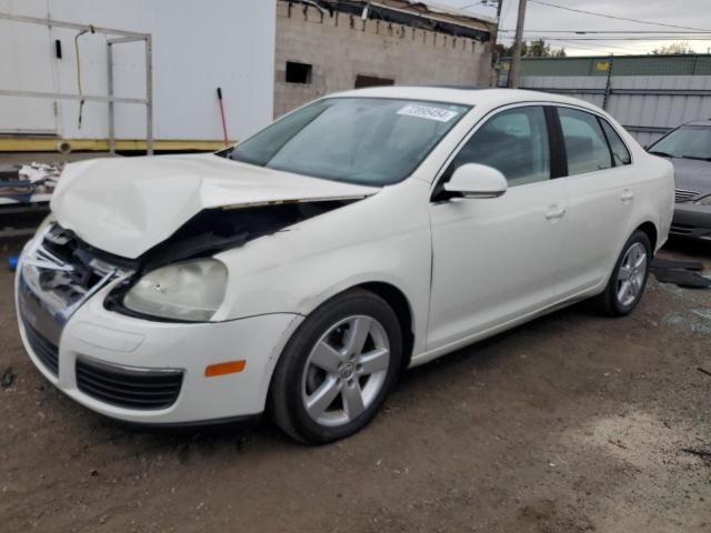 2008 Volkswagen Jetta SE