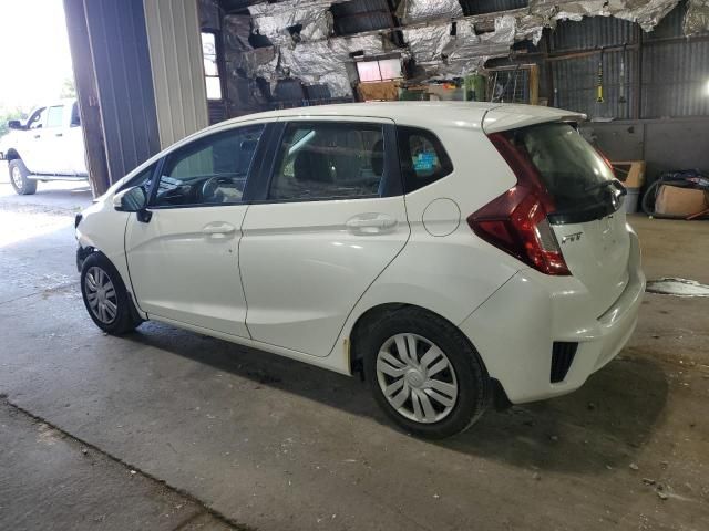 2016 Honda FIT LX