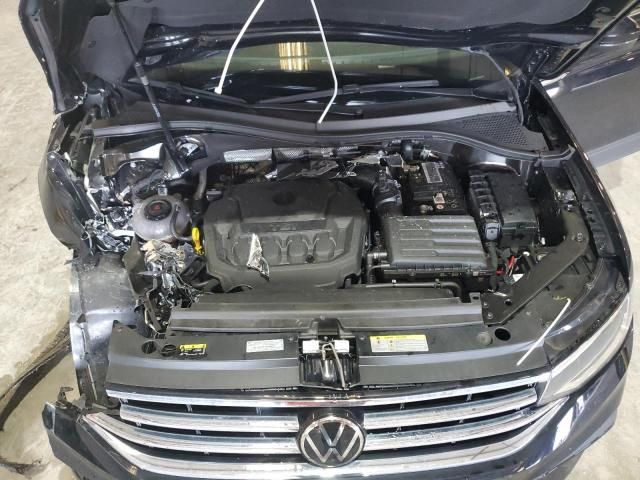 2023 Volkswagen Tiguan SE