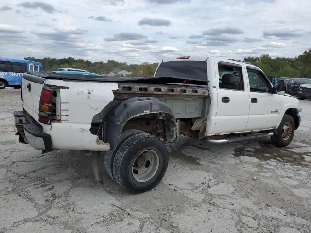 2006 GMC New Sierra K3500