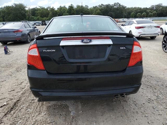 2010 Ford Fusion SEL