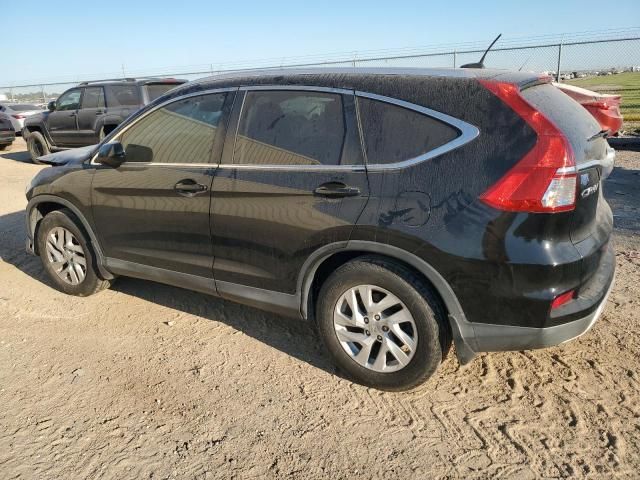 2015 Honda CR-V EXL