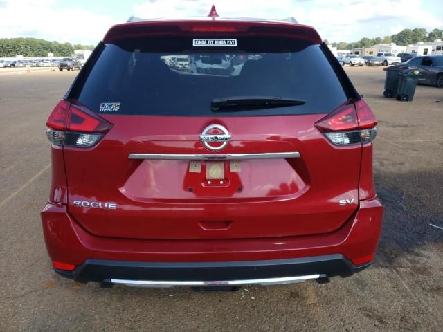 2017 Nissan Rogue S