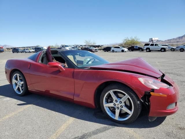 2008 Chevrolet Corvette