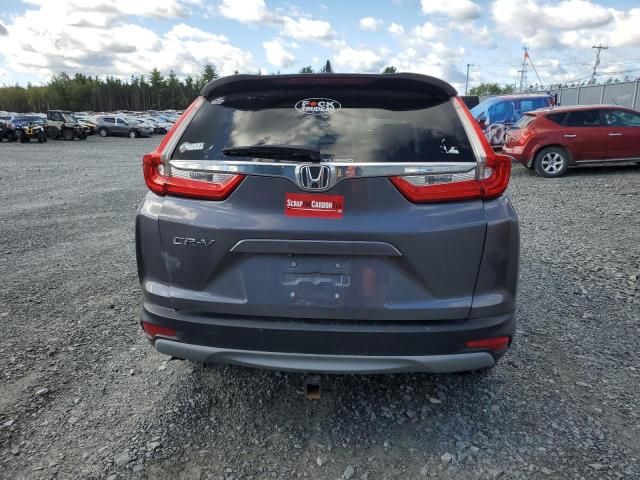 2018 Honda CR-V LX