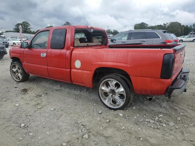 2003 Chevrolet Silverado C1500