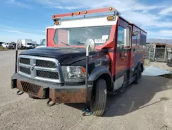 Salvage trucks for sale at Farr West, UT auction: 2014 Dodge RAM 5500