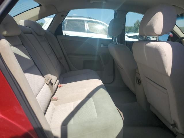 2005 Ford Five Hundred SEL