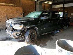 Dodge Vehiculos salvage en venta: 2020 Dodge RAM 1500 BIG HORN/LONE Star