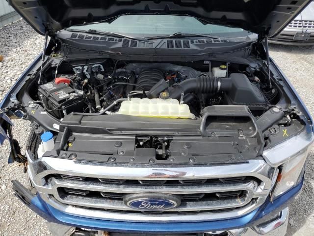 2022 Ford F150