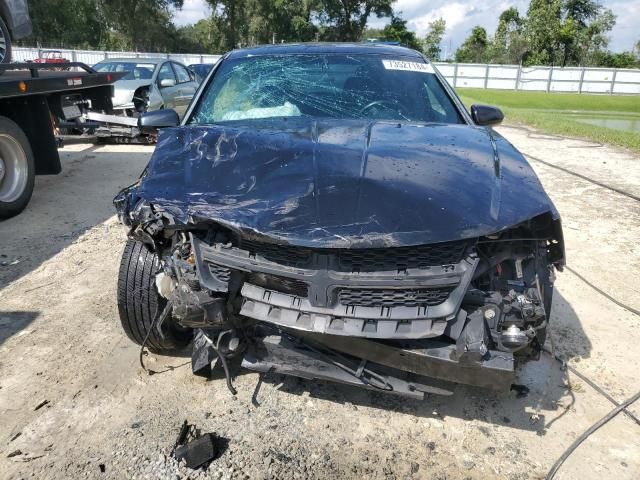 2013 Dodge Avenger SXT