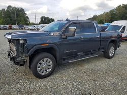 2020 GMC Sierra K2500 Denali en venta en Mebane, NC