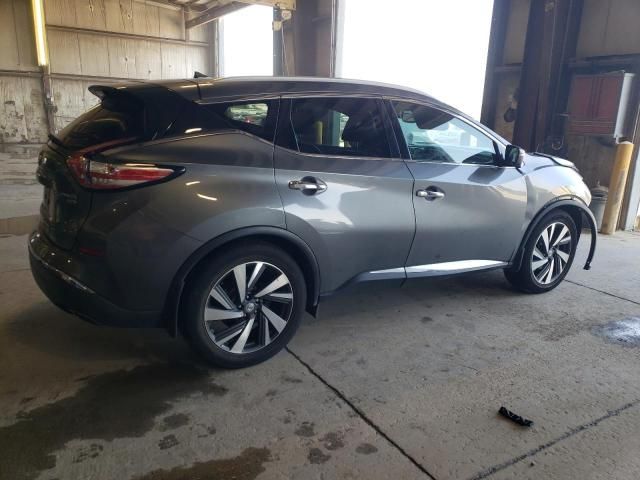 2015 Nissan Murano S