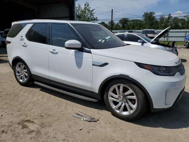 2017 Land Rover Discovery HSE