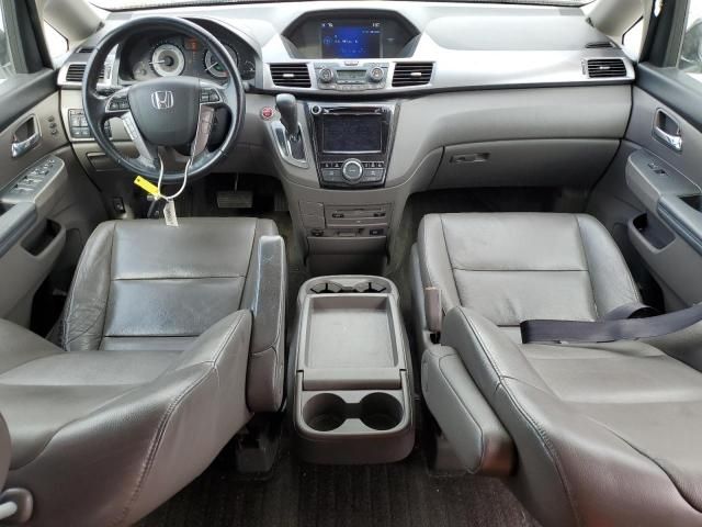 2014 Honda Odyssey Touring