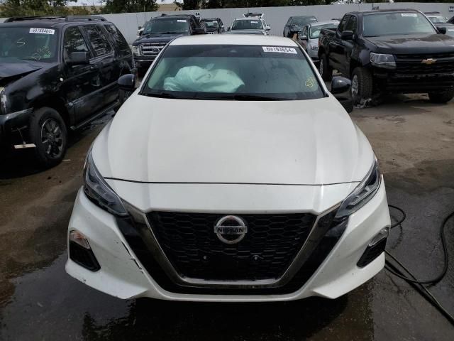 2020 Nissan Altima SR