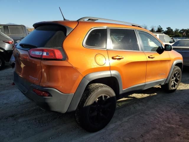 2015 Jeep Cherokee Trailhawk