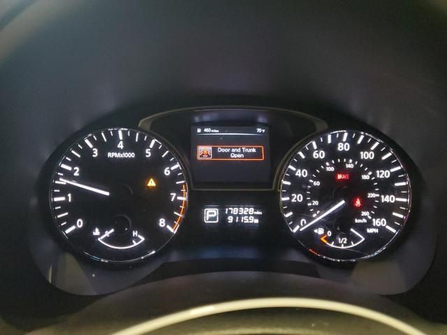 2014 Nissan Altima 2.5