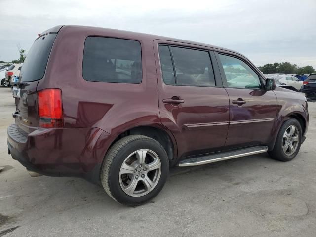 2013 Honda Pilot EXL