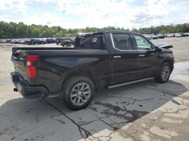 2020 Chevrolet Silverado K1500 High Country