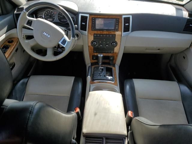 2010 Jeep Grand Cherokee Limited