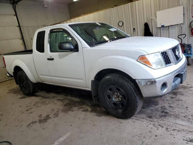 2007 Nissan Frontier King Cab LE