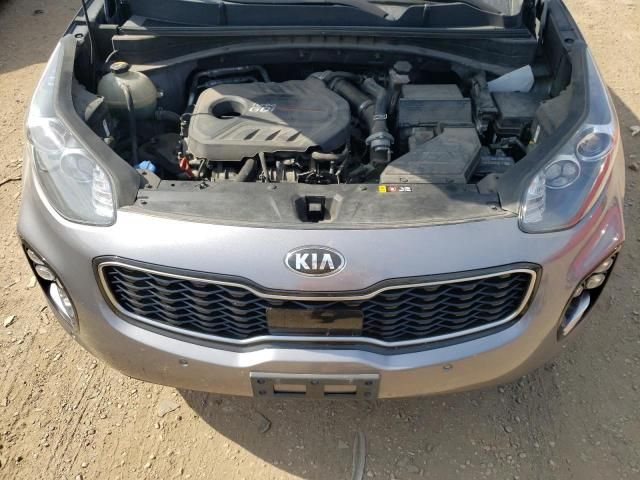 2017 KIA Sportage SX