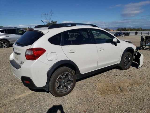 2015 Subaru XV Crosstrek 2.0 Premium